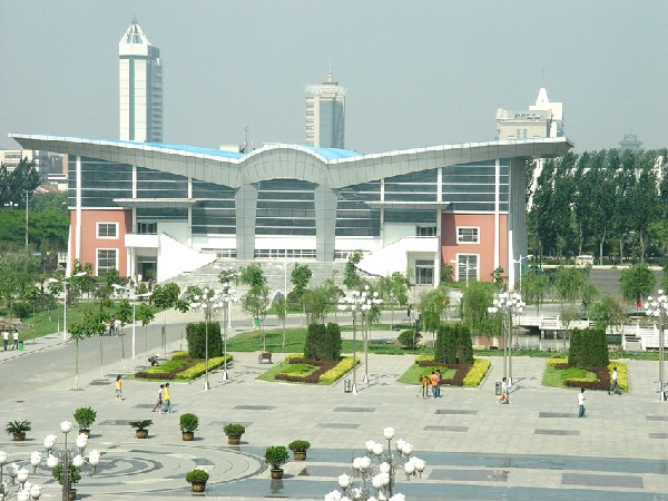 晉安路校區(qū)體育館